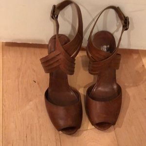 Belle Sigerson Morrison open toe shoes